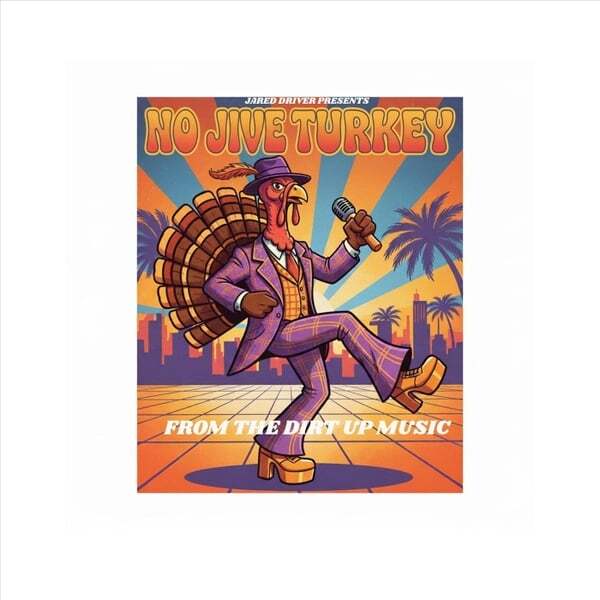 Cover art for No Jive Turkey
